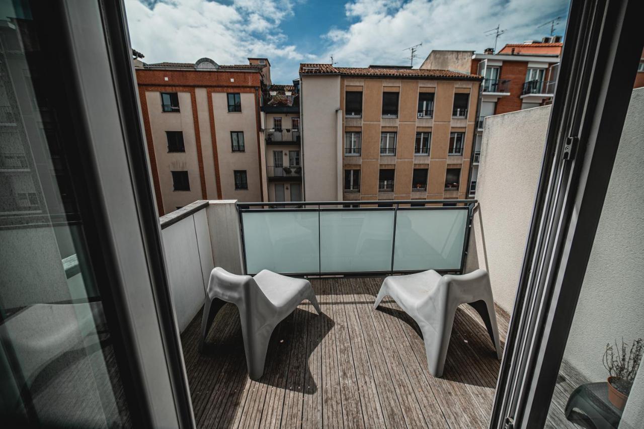 WA 2.1 ·Légo Apartman Toulouse Kültér fotó