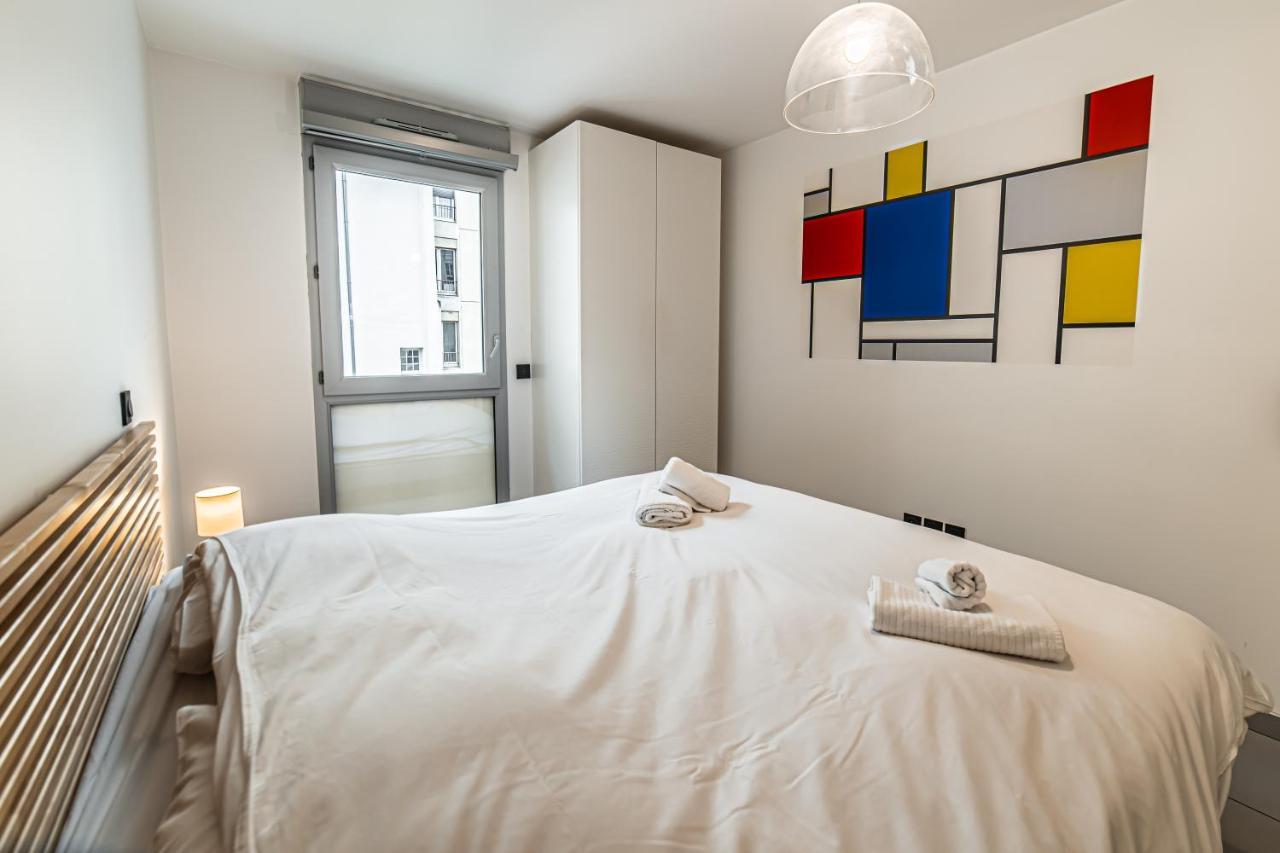 WA 2.1 ·Légo Apartman Toulouse Kültér fotó