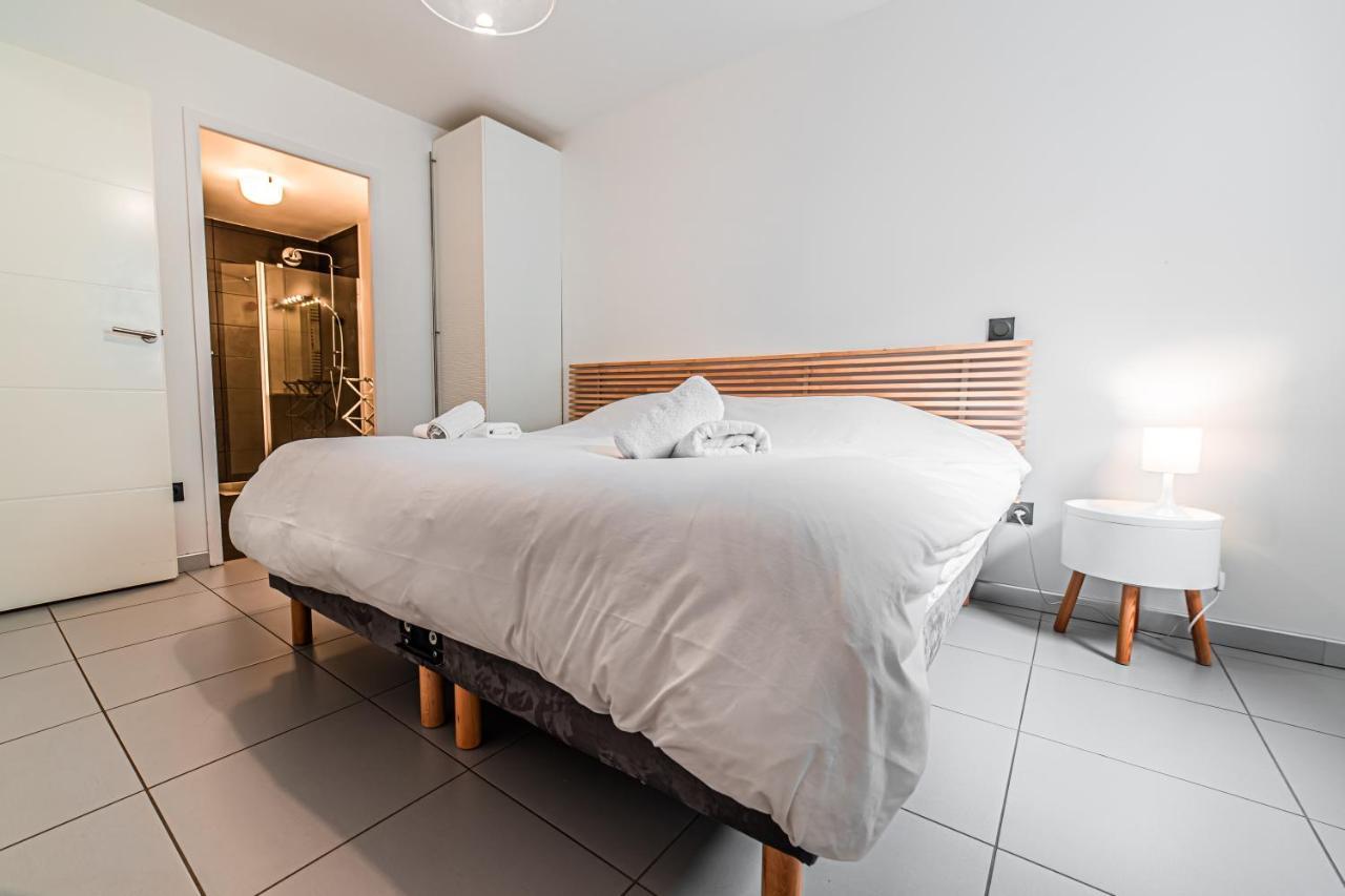 WA 2.1 ·Légo Apartman Toulouse Kültér fotó